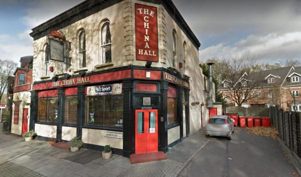 pub