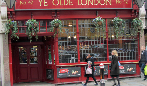 london-pub