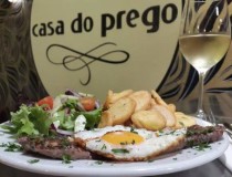 Ресторан Casa do Prego