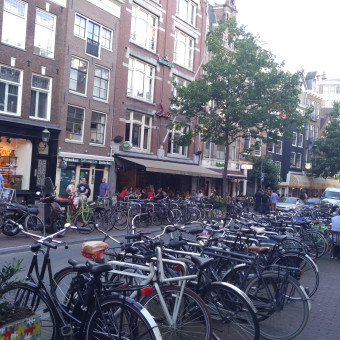 Амстердам 2016