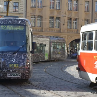 Прага