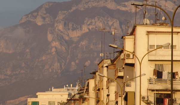 ALBANIA  TIRANA