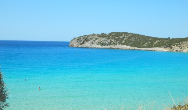 Voulisma beach