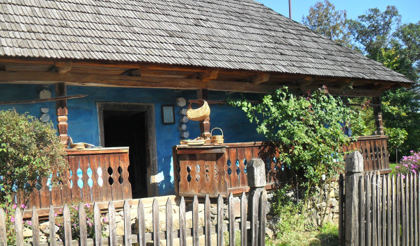 Закарпатский музей архитектуры и быта
