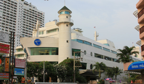 Beach Road