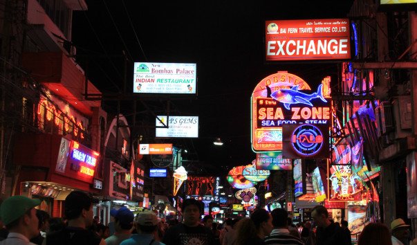 Walking Street