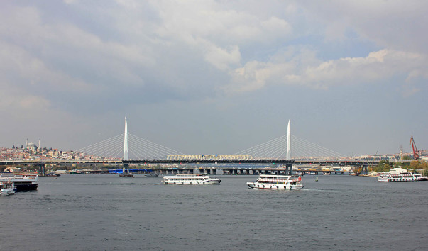 Мост Ататюрка
