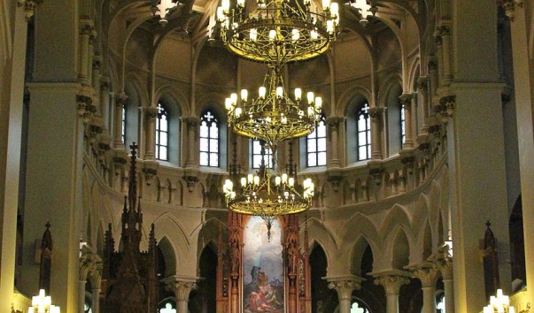 Церковь Св. Иоанна