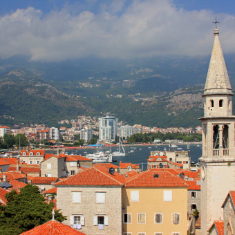 Черногория 2015