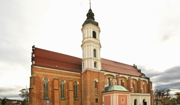 Костел Св. Троицы