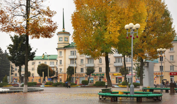 Барановичи. Белоруссия