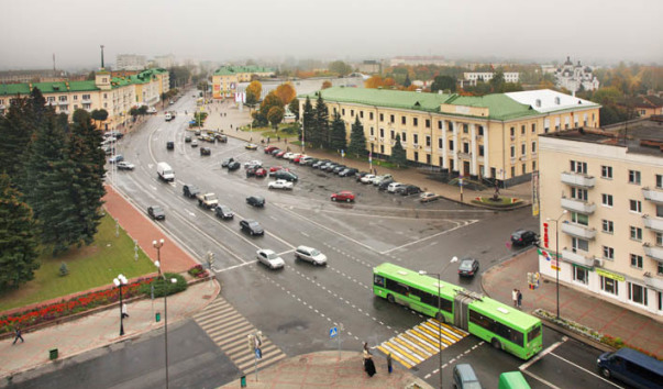 Барановичи. Белоруссия