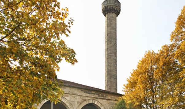 Скопье. Мечеть Султан-Мурат