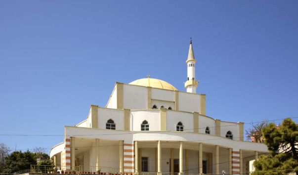 Дуррес. Главная мечеть