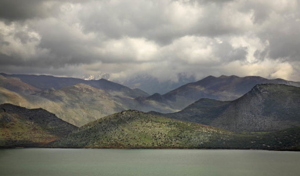 Озеро Шкодер. Албания