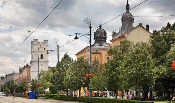 Рыночная улица (Piac utca)