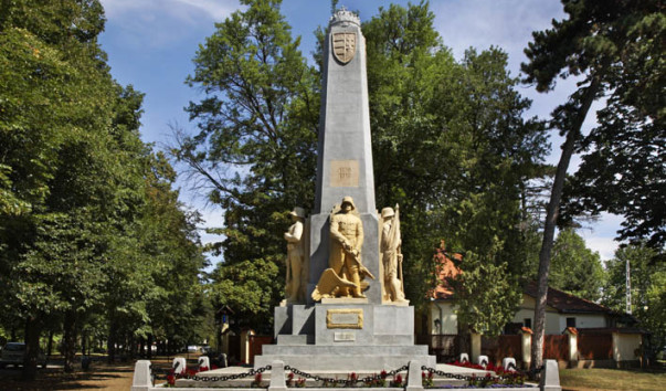 Дебрецен. Венгрия