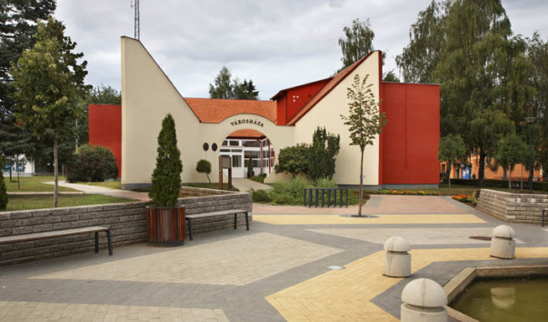 Захонь (Záhony)