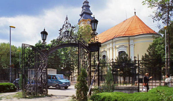 Вршац. Собор Св. Николая. Сербия