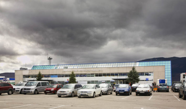 Международный аэропорт Сараево (Sarajevo International Airport)