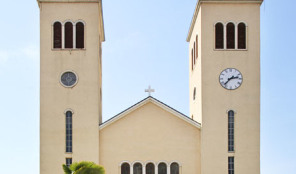 Чаплина. Церковь Св. Франциска Ассизкого. Босния и Герцеговина