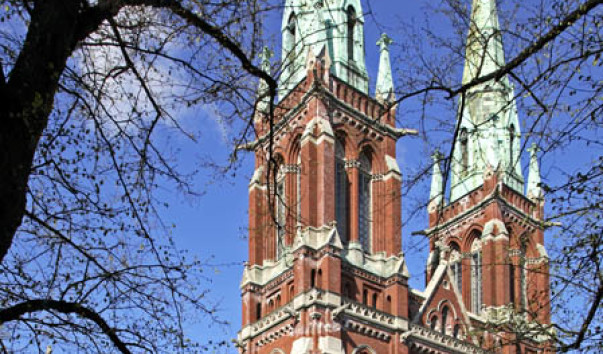 14 . Церковь Св. Иоанна