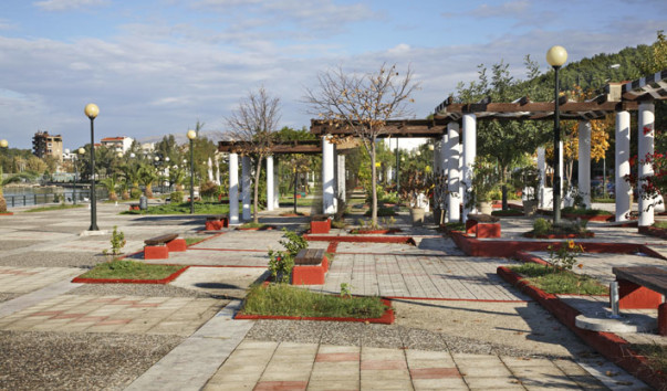 Парк Игуменицы