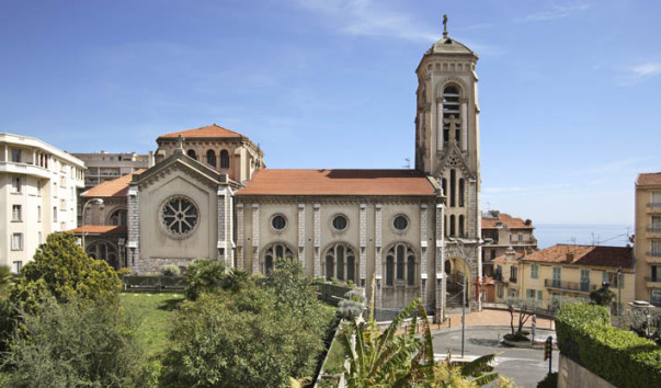 Церковь Св. Иосифа (St. Joseph) в Босолее