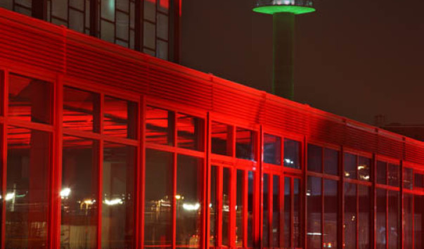 Башня Вена-Арсенал (Wien-Arsenal, Sendeturm)