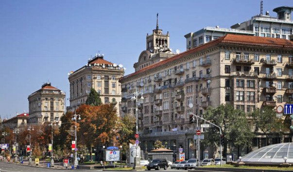 Крещатик