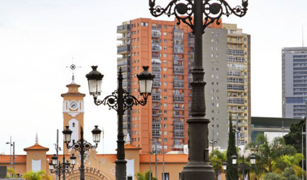 Мост генерала Серрадора (Puente General Serrador)