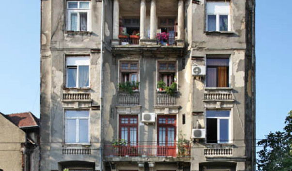 Бухарест. Румыния