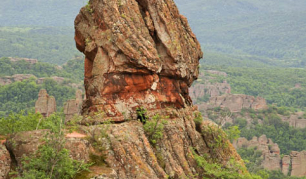 0174-84 Белоградчик. Окрестности. Болгария