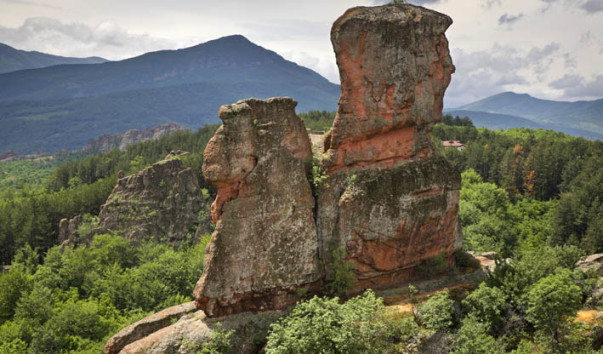 0174-79 Белоградчик. Окрестности. Болгария