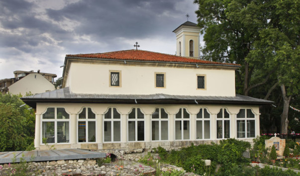 Церковь Святого Афанасия (Свети Атанасий) в Варне