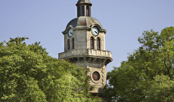 Часовая башня Варны