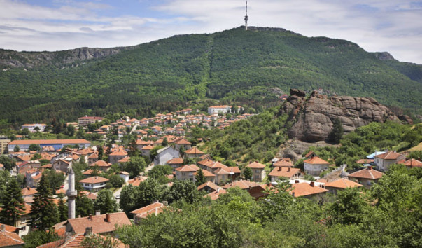 Белоградчик. Болгария