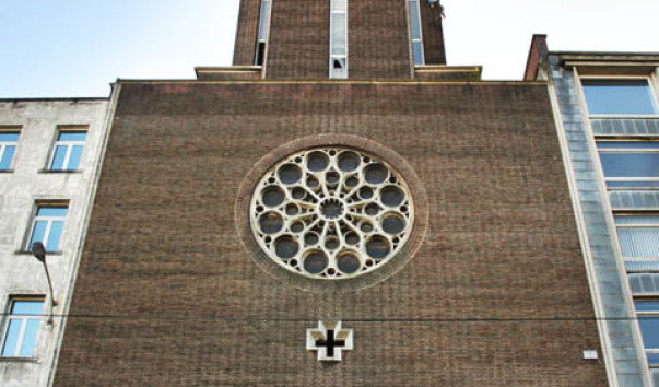 L'église Du Gesu