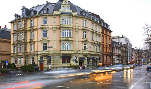 Улица Швайцерштрассе (Schweizerstrasse)