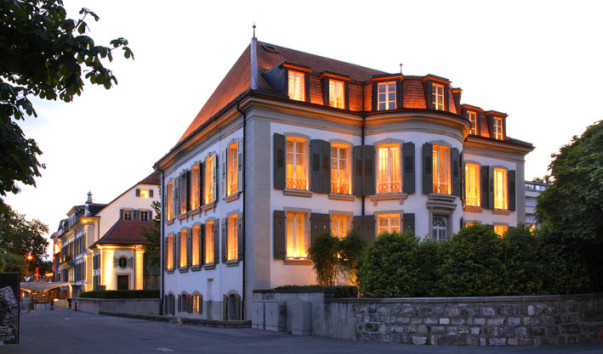 Лозанна