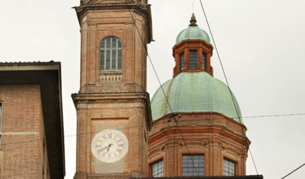 Церковь Святых Варфоломея и Гаетано (Chiesa dei Santi Bartolomeo e Gaetano)