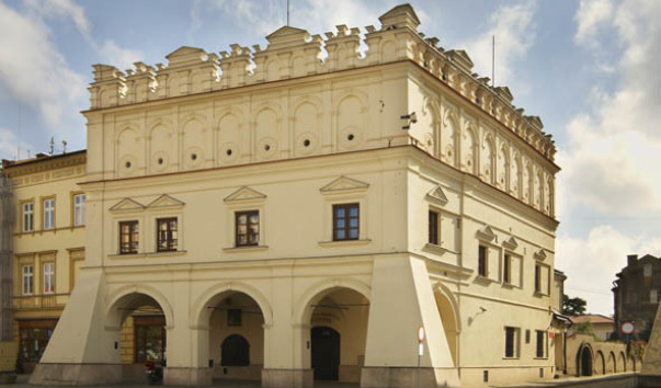 Музей в каменице Орсетти в городе Ярославе (Muzeum w Jarosławiu Kamienica Orsettich)
