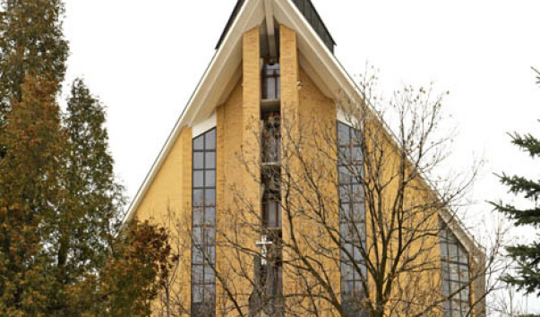 Костел Петра и Павла (Kościół parafialny św. Piotra i Pawła) в Шчырке