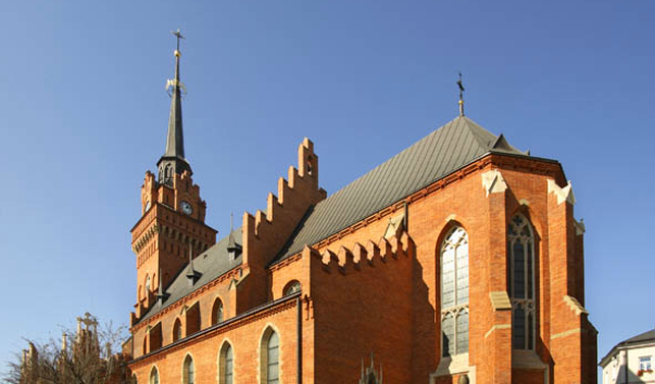 Тарнув. Кафедральный собор Рождества Богородицы. Польша