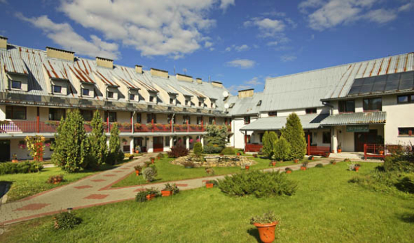 Устшики Гурны. Польша