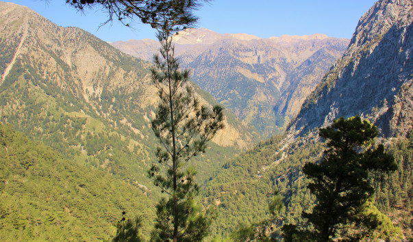 Самарийское ущелье