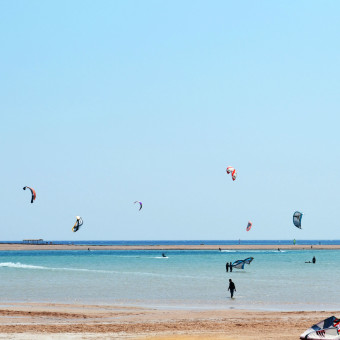 Egypt, Dahab