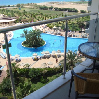 Sea world  resort  & spa