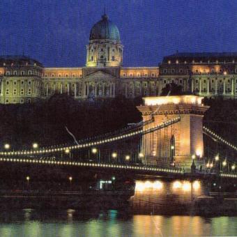 № 1. Венгрия, декабрь 2004г.