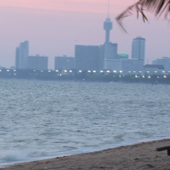 pinnacle grand jomtien